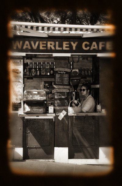 The Waverley Cafe