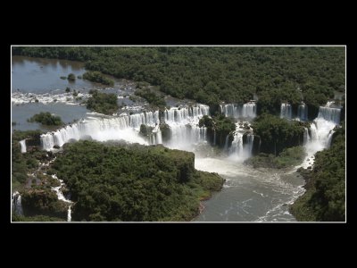 Waterfalls, Iguacu (2)