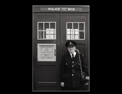 Police Box