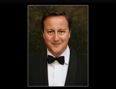 The Rt Hon David Cameron MP