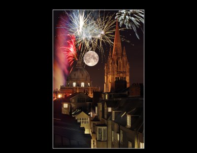Happy New Year, Oxford