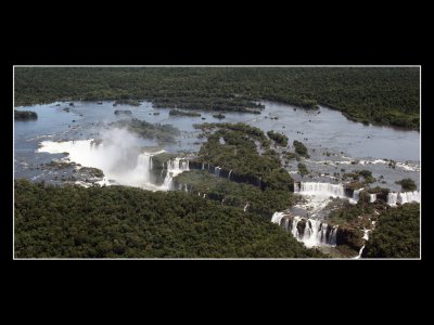 Waterfalls, Iguacu (1)
