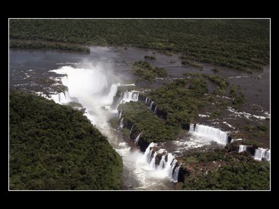 Waterfalls, Iguacu (4)