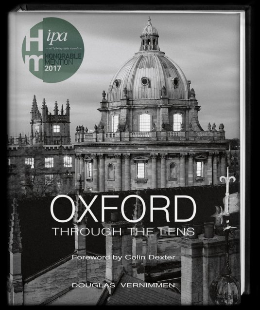 �Oxford Through the Lens� was awarded 2 Honourable Mentions at the International Photography Awards!